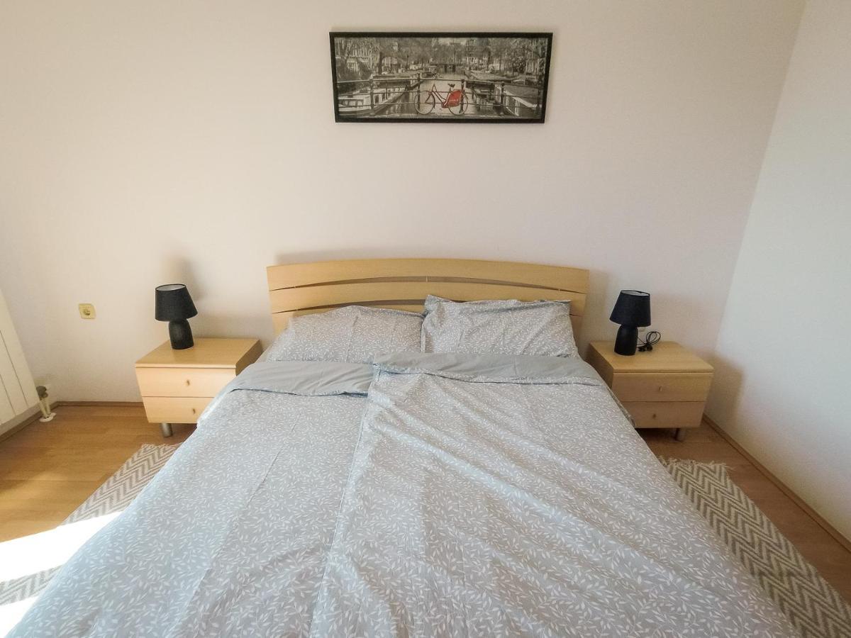 Apartment Maja Medulin Eksteriør bilde