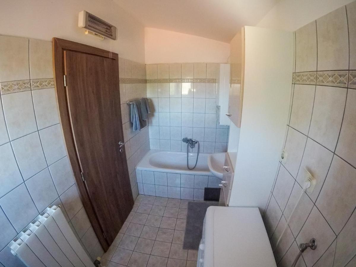 Apartment Maja Medulin Eksteriør bilde
